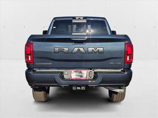 2025 RAM 2500 Laramie Crew Cab 4x4 6'4' Box