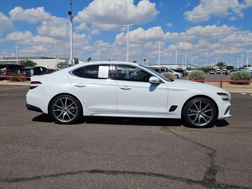2023 Genesis G70 2.0T AWD
