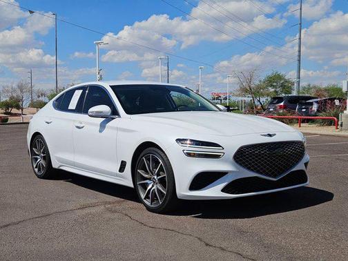 2023 Genesis G70 2.0T AWD