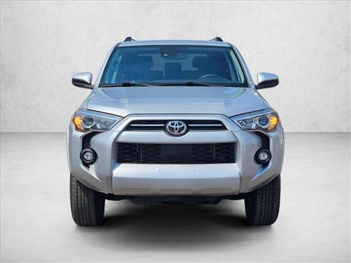 Classic Silver Metallic 2024 Toyota 4Runner SR5