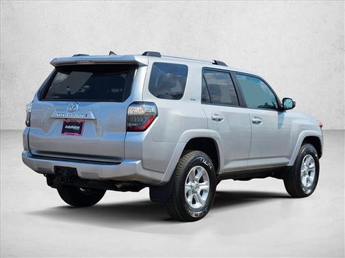 Classic Silver Metallic 2024 Toyota 4Runner SR5