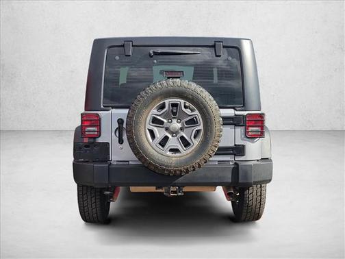 2015 Jeep Wrangler Rubicon