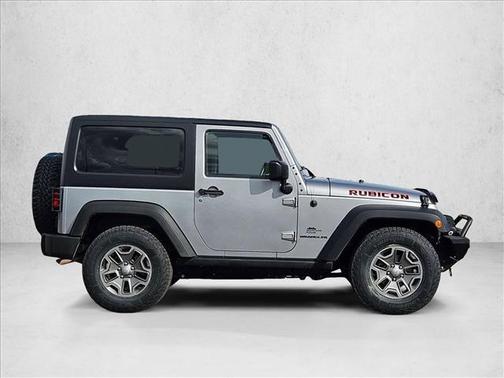 2015 Jeep Wrangler Rubicon