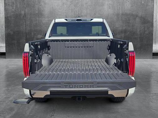 2024 Toyota Tundra Hybrid Capstone