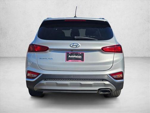 2020 Hyundai SANTA FE SE 2.4