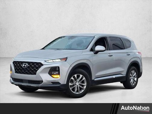 2020 Hyundai SANTA FE SE 2.4