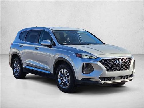 2020 Hyundai SANTA FE SE 2.4