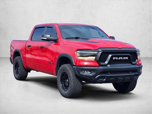 2022 RAM 1500 Rebel
