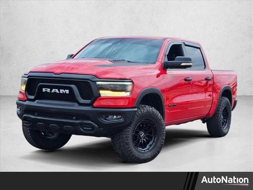 2022 RAM 1500 Rebel