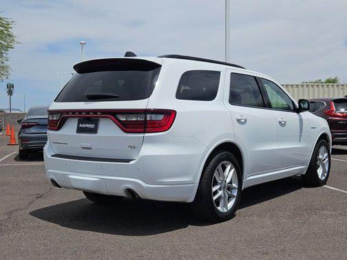 2023 Dodge Durango R/T Plus RWD