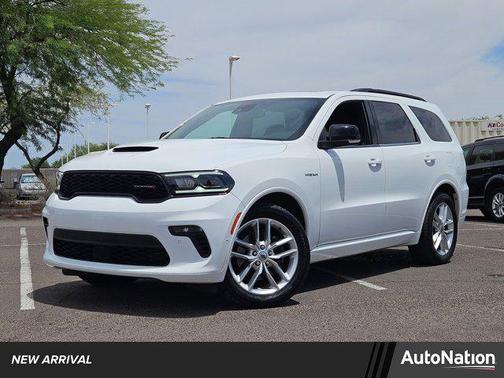 2023 Dodge Durango R/T Plus RWD