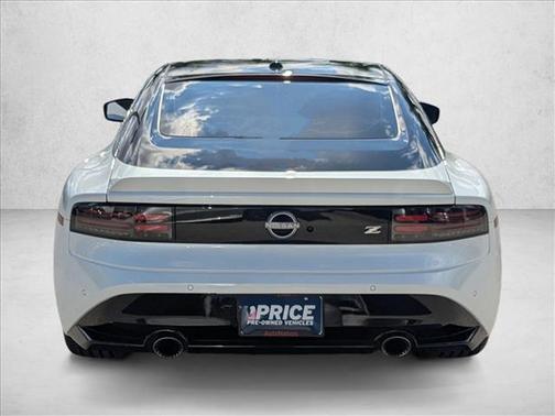 2023 Nissan Z Performance Auto