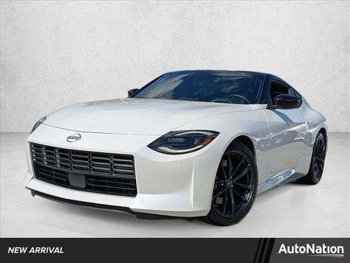 2023 Nissan Z Performance Auto