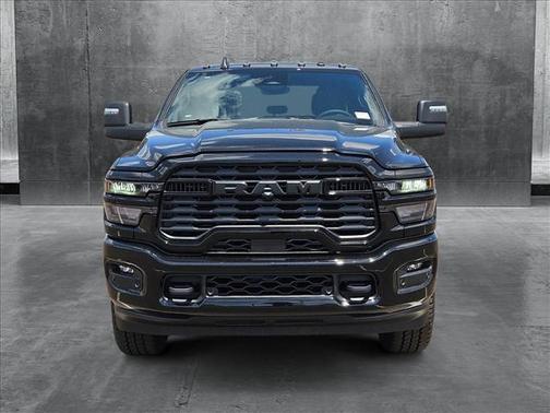 2025 RAM 2500 Big Horn Crew Cab 4x4 6'4' Box