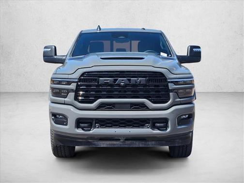 Ceramic Gray Clearcoat 2026 RAM 2500 Limited Crew Cab 4x4 6'4' Box