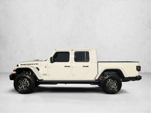 2026 Jeep Gladiator Mojave X 4x4