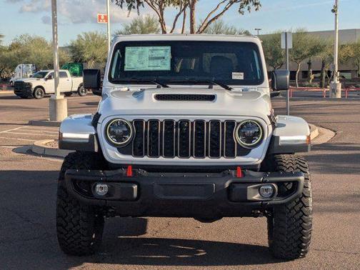 2026 Jeep Gladiator Mojave X 4x4