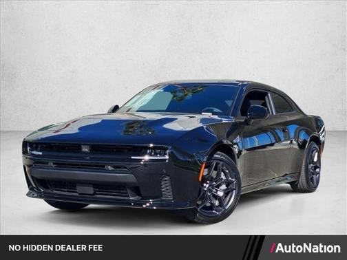 Diamond Black Crystal Pearlcoat 2026 Dodge Charger Scat Pack