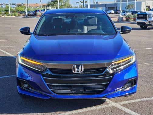 2022 Honda Accord Sport 1.5T