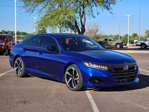 2022 Honda Accord Sport 1.5T