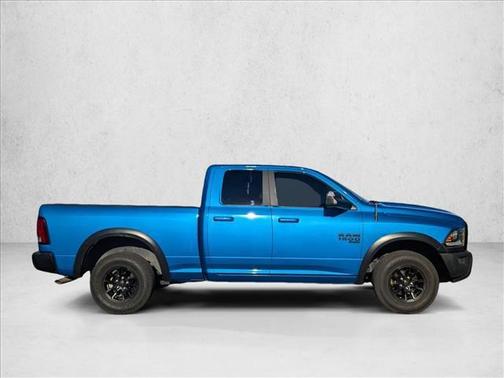 2021 RAM 1500 Classic Warlock Quad Cab 4x4 6'4' Box