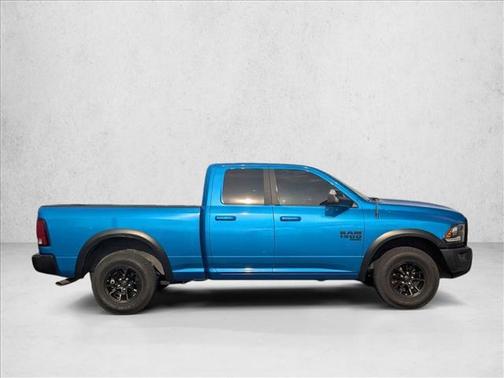 2021 RAM 1500 Classic Warlock Quad Cab 4x4 6'4' Box