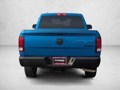 2021 RAM 1500 Classic Warlock Quad Cab 4x4 6'4' Box