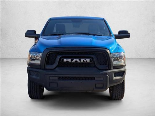 2021 RAM 1500 Classic Warlock Quad Cab 4x4 6'4' Box