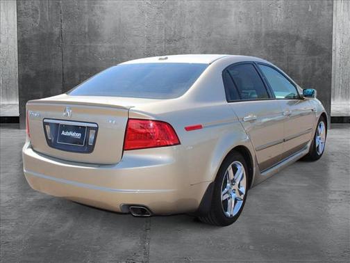 2005 Acura TL 3.2