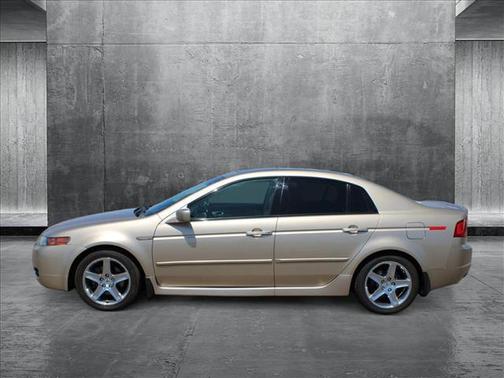 2005 Acura TL 3.2