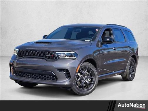 2026 Dodge Durango GT HEMI V8 AWD
