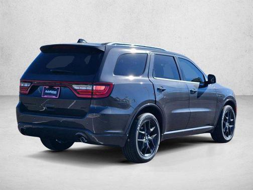 Vapor Gray 2026 Dodge Durango GT HEMI V8 AWD