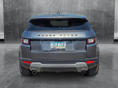2016 Land Rover Range Rover Evoque SE