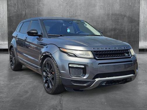 2016 Land Rover Range Rover Evoque SE