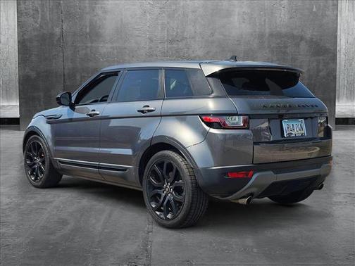 2016 Land Rover Range Rover Evoque SE