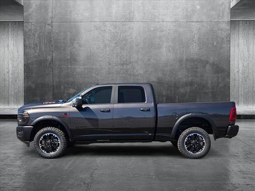 2025 RAM 2500 Power Wagon