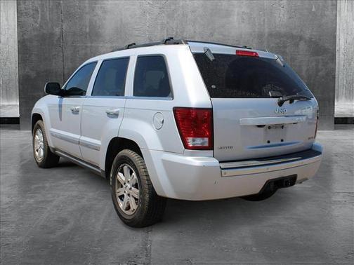 2008 Jeep Grand Cherokee Limited