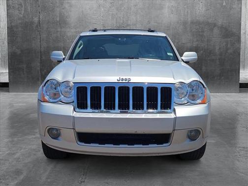 2008 Jeep Grand Cherokee Limited