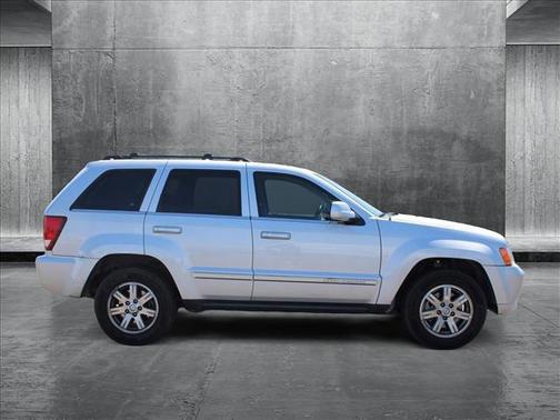 2008 Jeep Grand Cherokee Limited