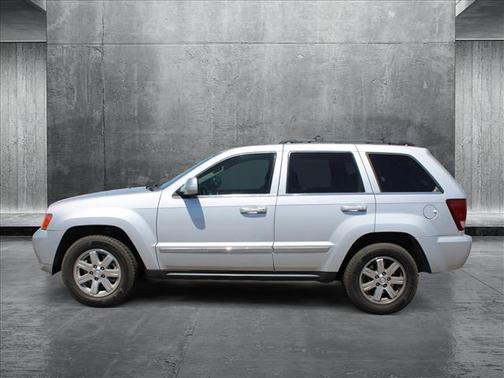 2008 Jeep Grand Cherokee Limited