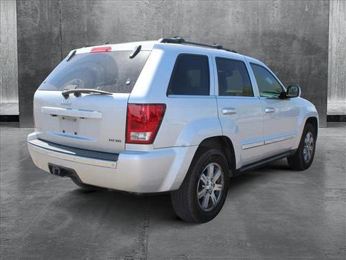 2008 Jeep Grand Cherokee Limited