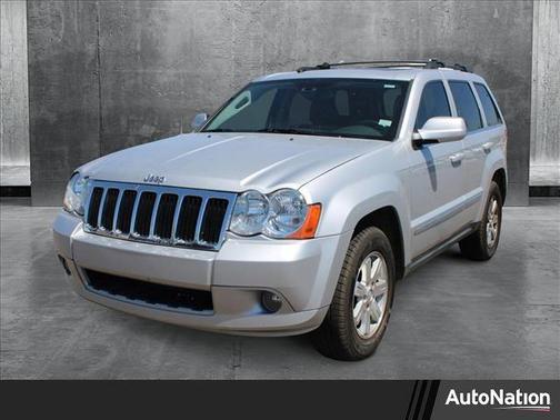 2008 Jeep Grand Cherokee Limited