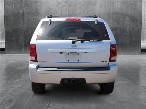 2008 Jeep Grand Cherokee Limited