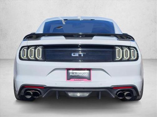 2018 Ford Mustang GT Premium