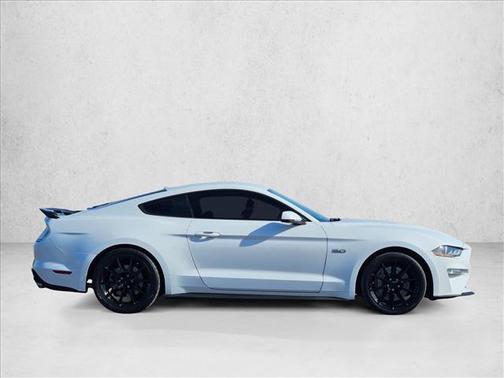 2018 Ford Mustang GT Premium