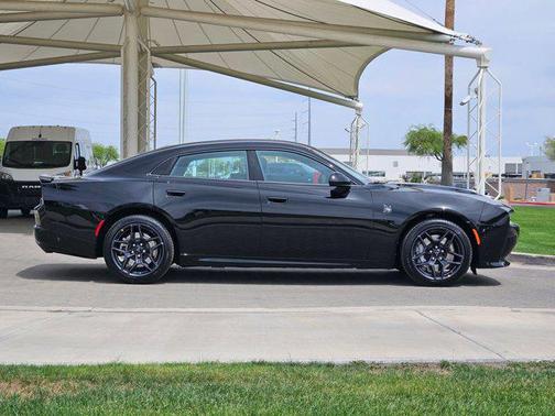 Diamond Black Crystal Pearlcoat 2026 Dodge Charger Scat Pack