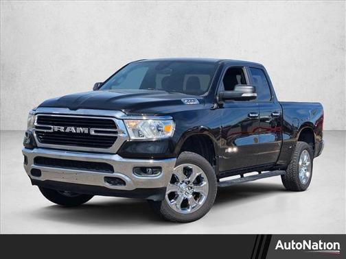 2020 RAM 1500 Big Horn/Lone Star