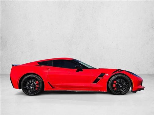 2017 Chevrolet Corvette Grand Sport