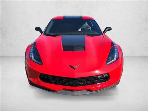 2017 Chevrolet Corvette Grand Sport