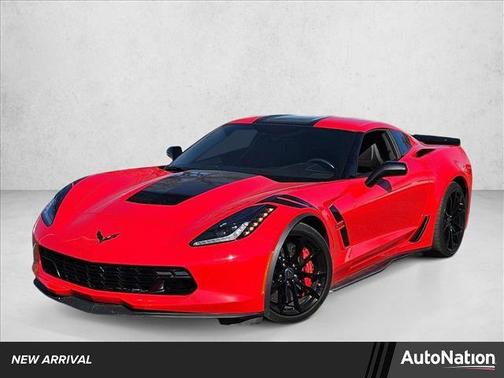 2017 Chevrolet Corvette Grand Sport